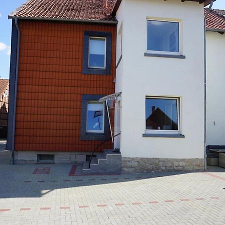 Aussergewoehnliche Dachgeschosswohnung Königslutter am Elm المظهر الخارجي الصورة