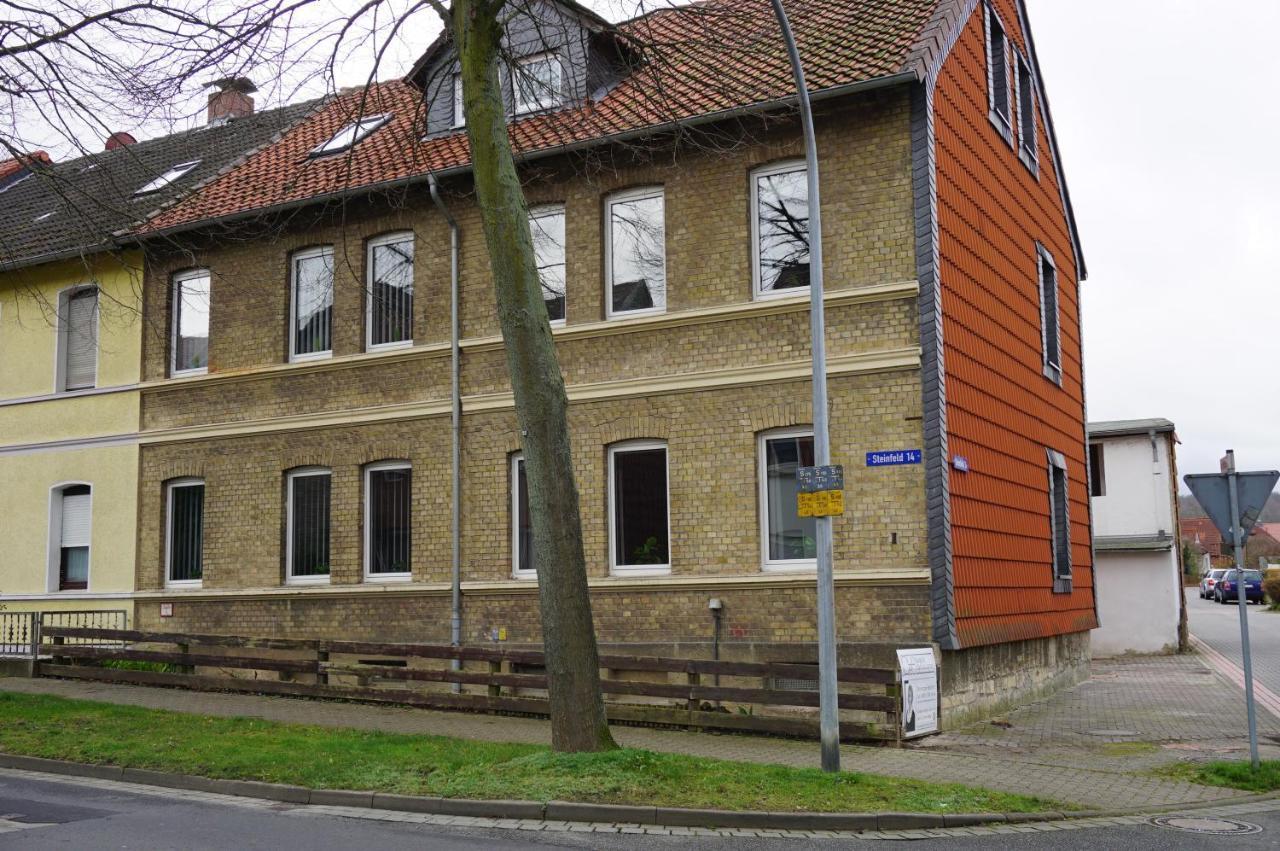 Aussergewoehnliche Dachgeschosswohnung Königslutter am Elm المظهر الخارجي الصورة