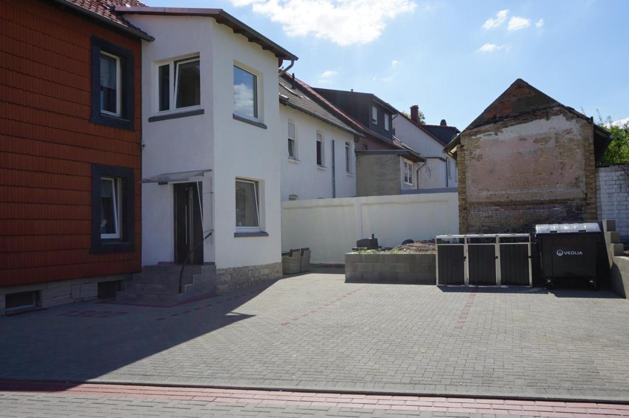 Aussergewoehnliche Dachgeschosswohnung Königslutter am Elm المظهر الخارجي الصورة